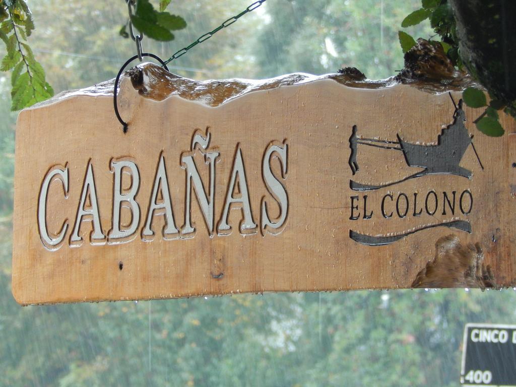 Appartamento El Colono La Junta Esterno foto