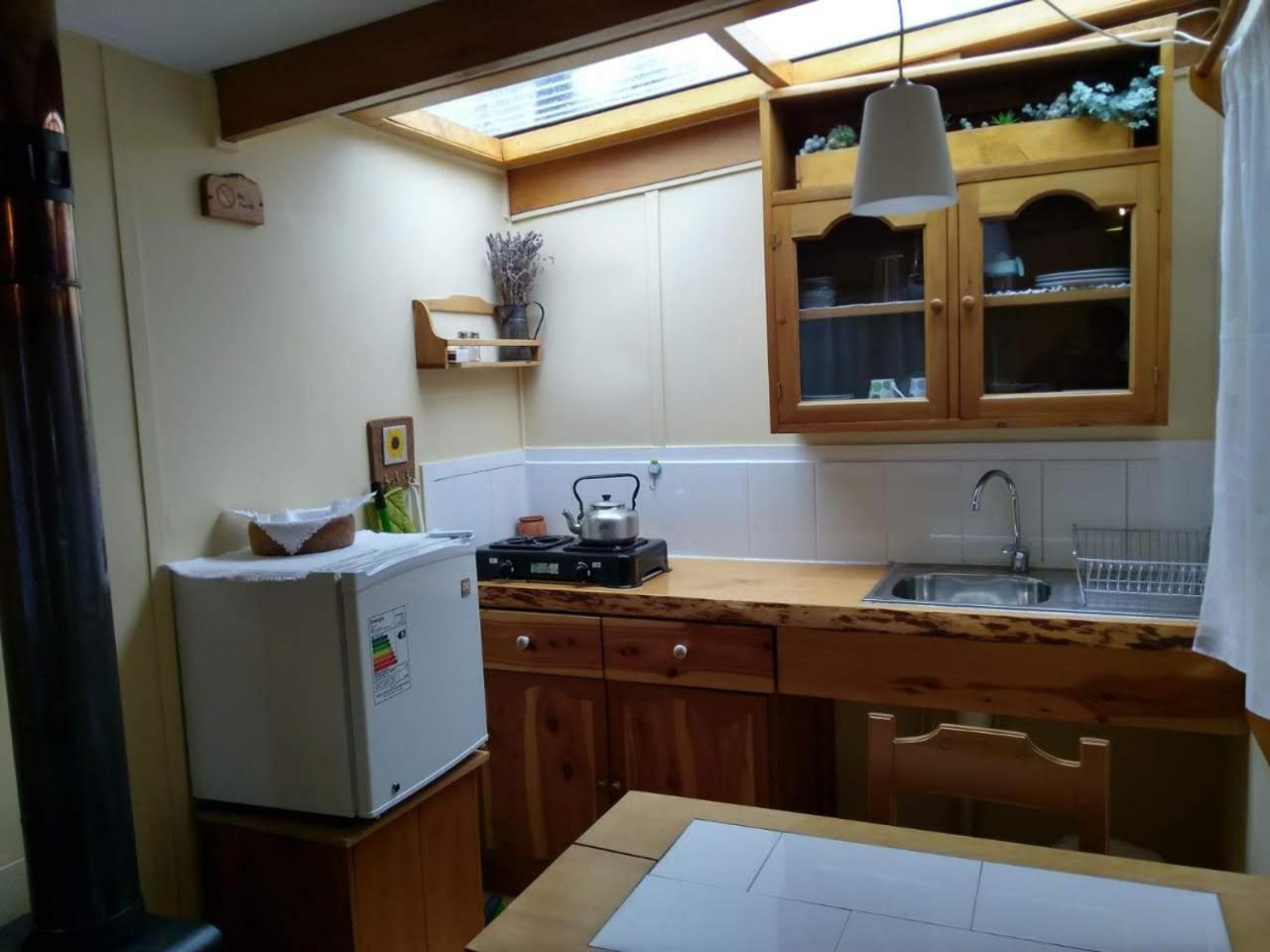 Appartamento El Colono La Junta Esterno foto